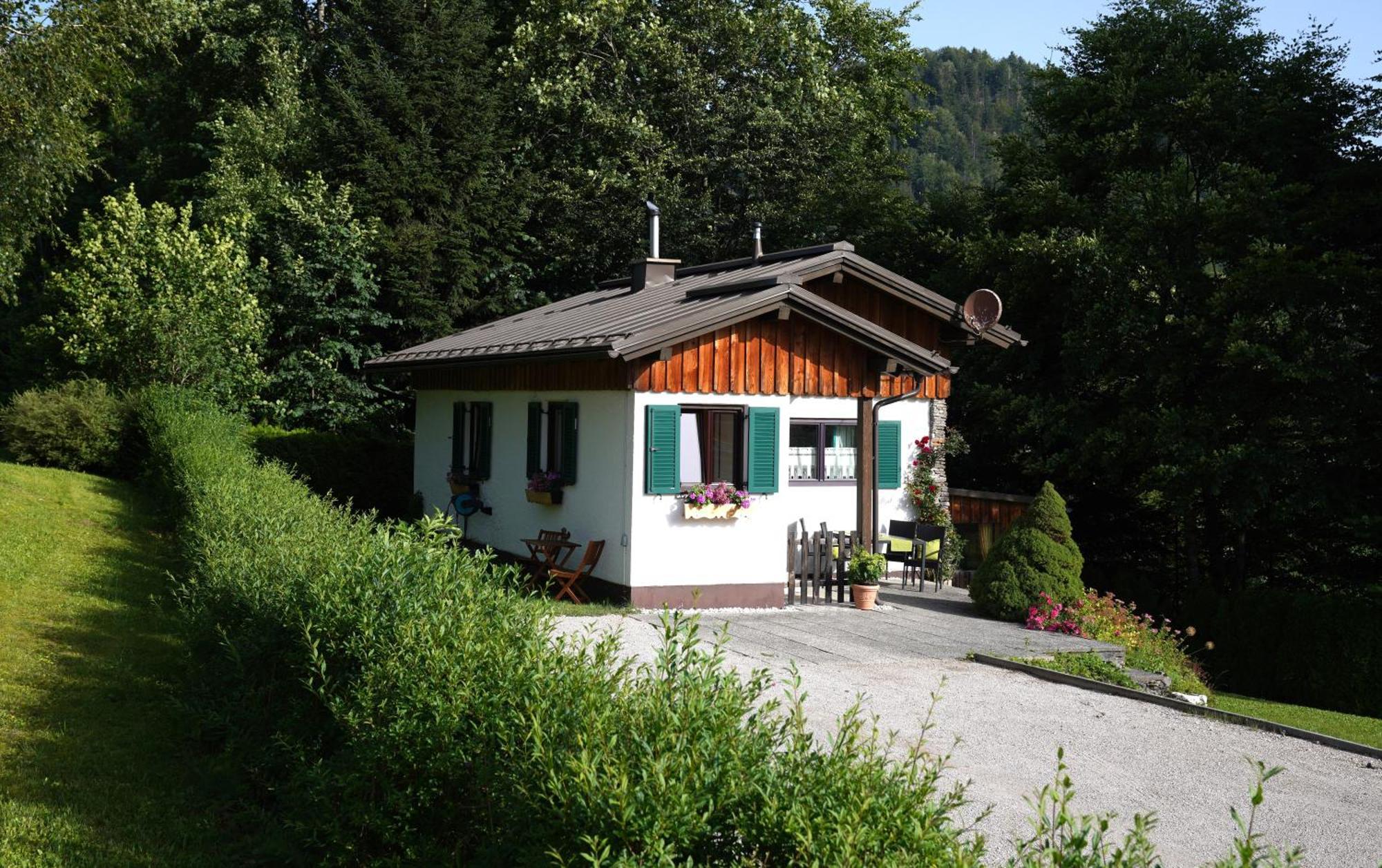 Ferienhaus Romantika Bad Aussee Εξωτερικό φωτογραφία