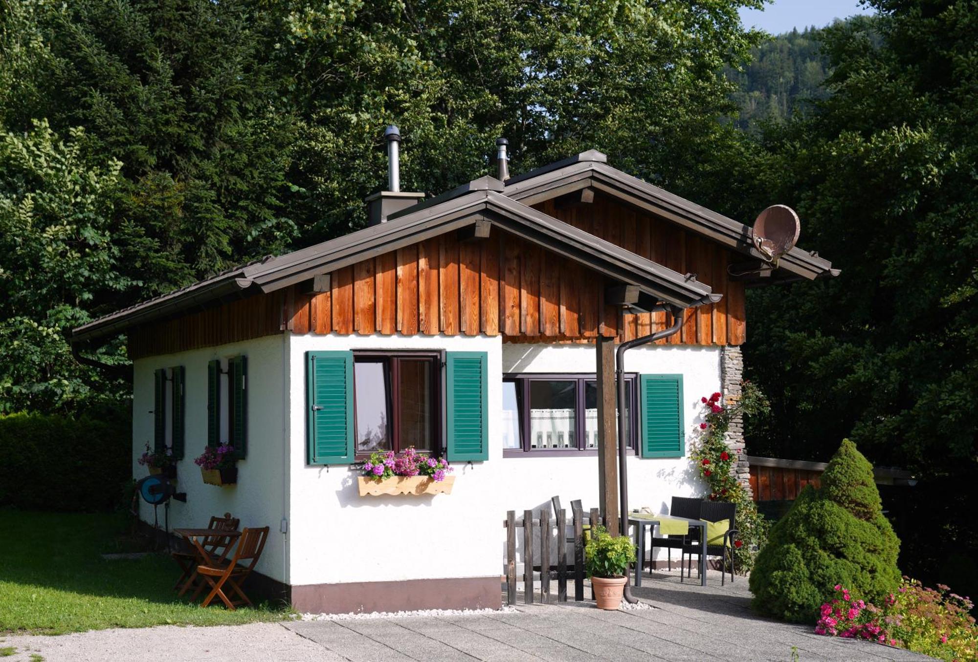 Ferienhaus Romantika Bad Aussee Εξωτερικό φωτογραφία